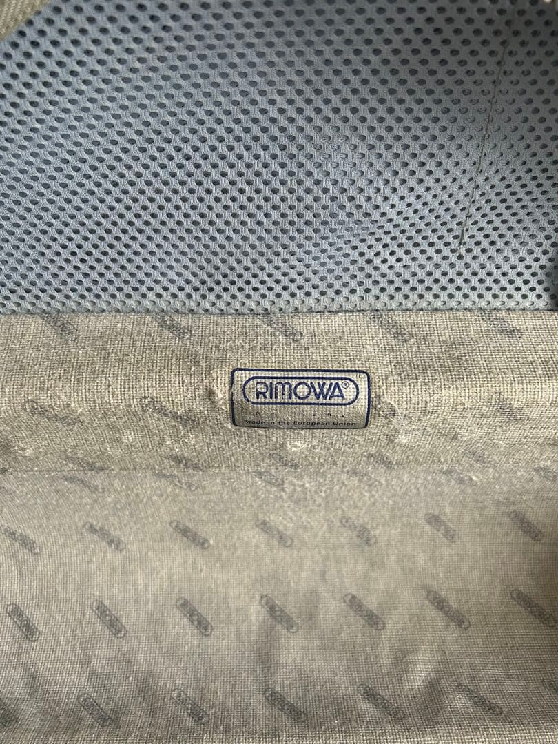 RIMOWA サルサ 機内持込み2輪