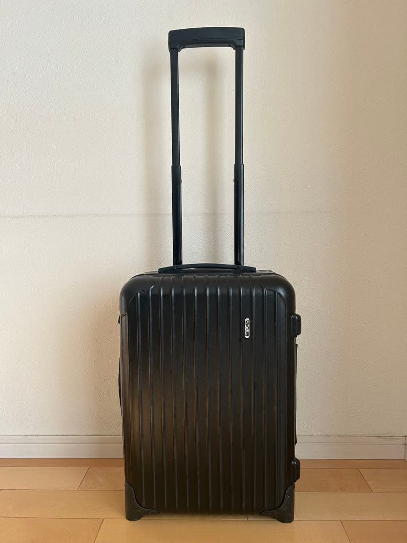 RIMOWA サルサ 機内持込み2輪