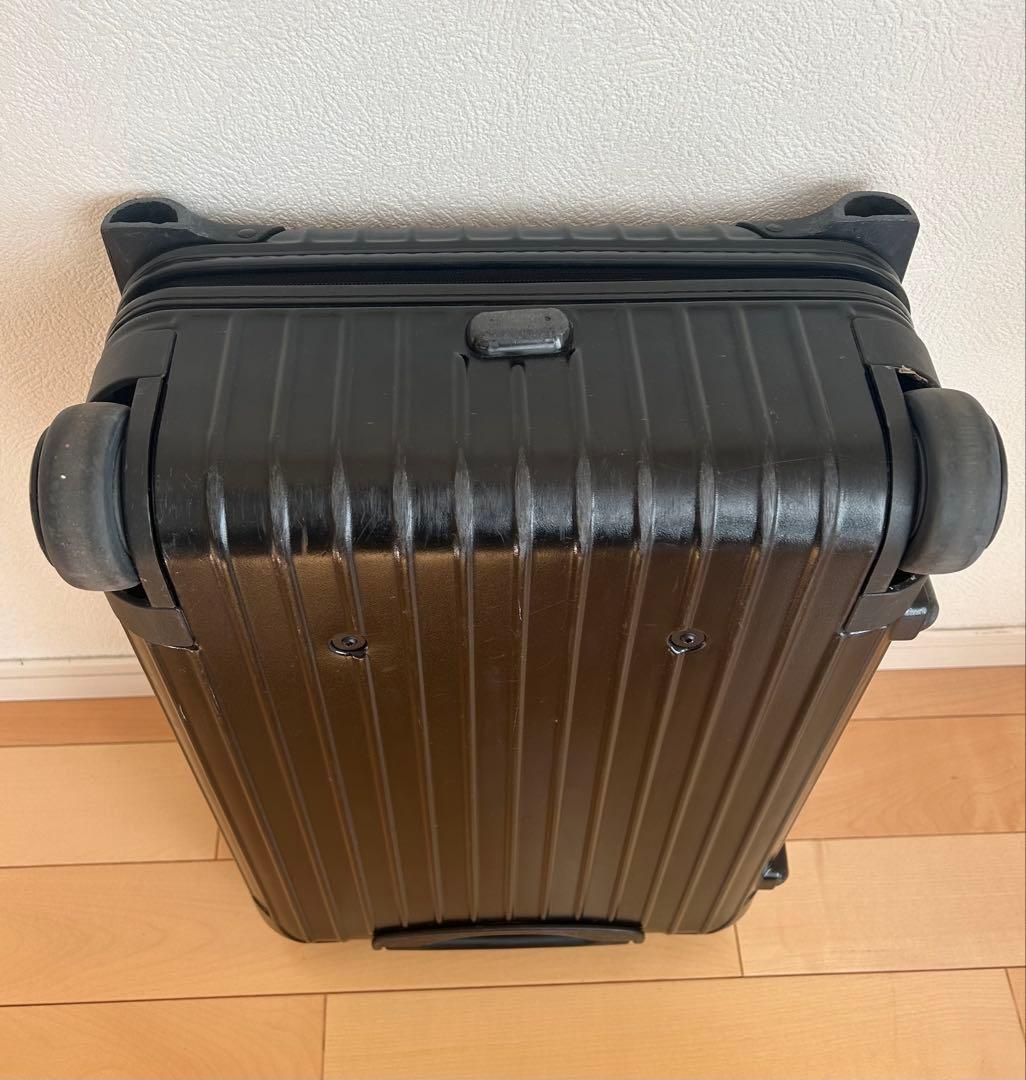 RIMOWA サルサ 機内持込み2輪