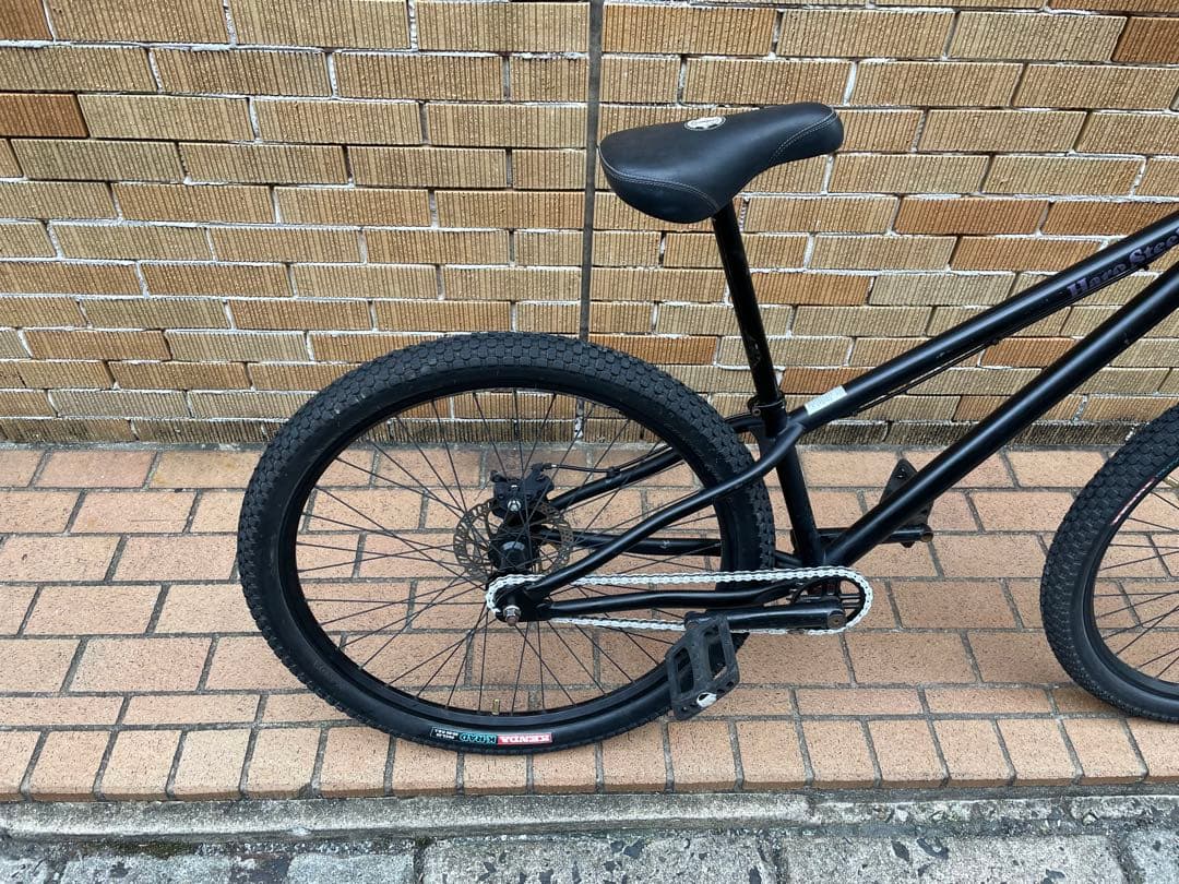 S*N様 MTB Haro bikes 26インチ Steel Reserve