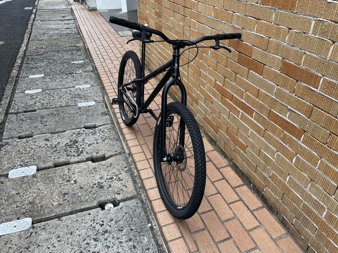S*N様 MTB Haro bikes 26インチ Steel Reserve