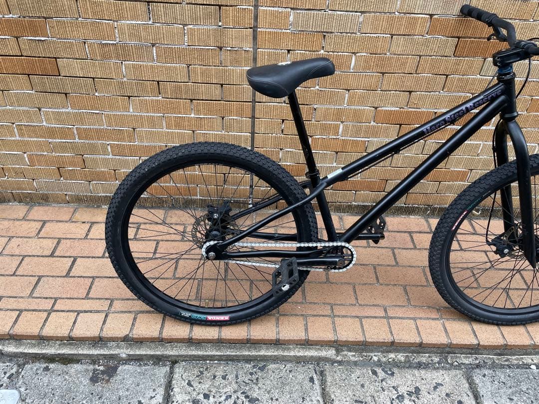 S*N様 MTB Haro bikes 26インチ Steel Reserve