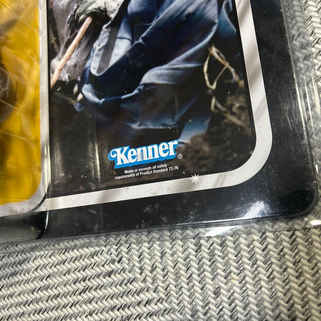 STAR WARS　ヨーダ　レトロ•ケナー　12インチ　ジェントルジャイアント