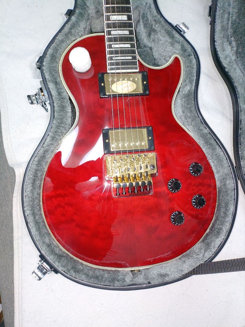 最終値下げ！ Epiphone Les Paul Custom Axces