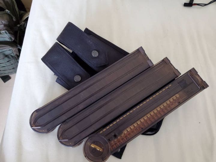 ps90 ワルサーp99 値段高あり ほぼ未使用新品