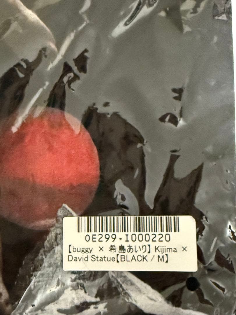 希島あいり　Tシャツ　【buggy ×KIJIMAAIRI(希島あいり)】