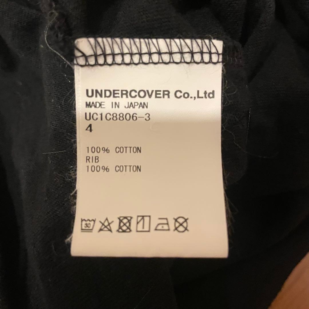 UNDERCOVER Disneyディズニー ミニー Tシャツ アンダーカバー