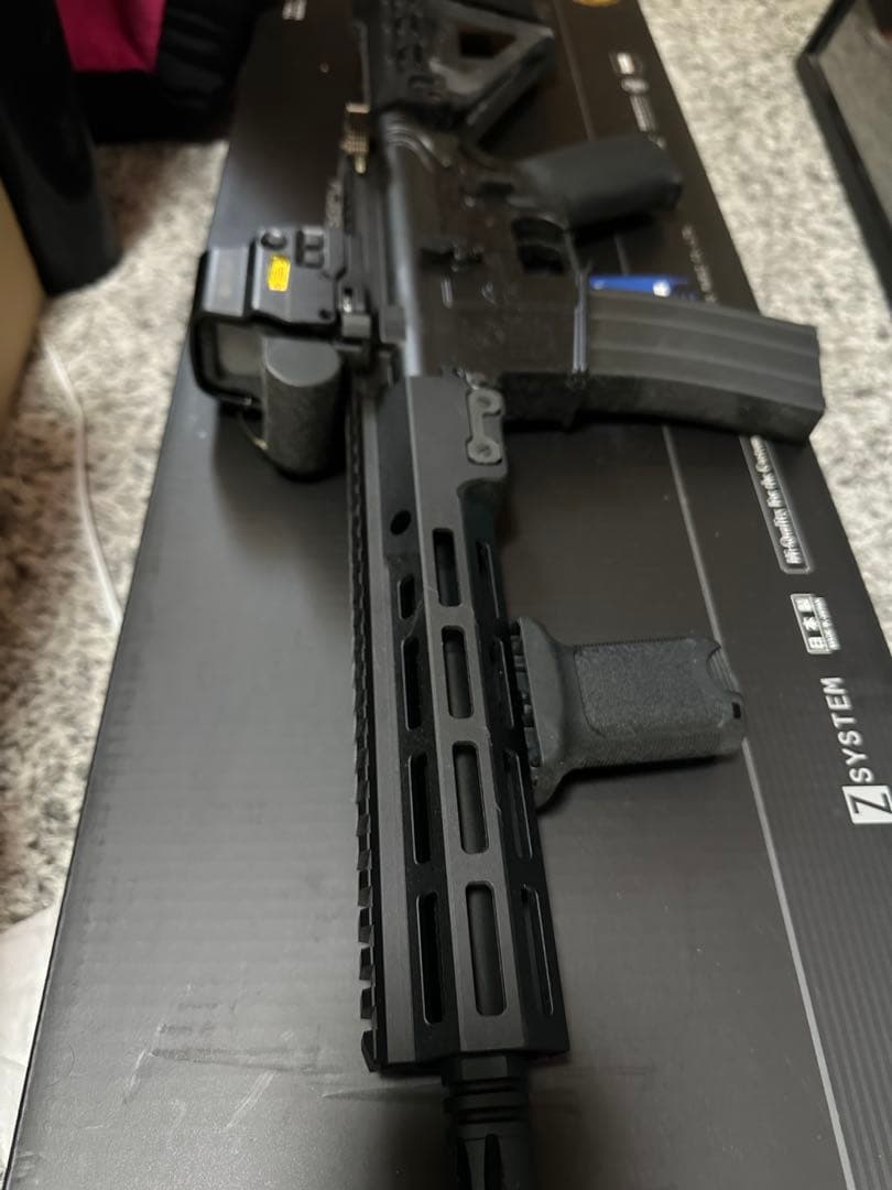 作動良好 東京マルイ M4A1 CARBINE（カービン） ガスブロ ガスガン