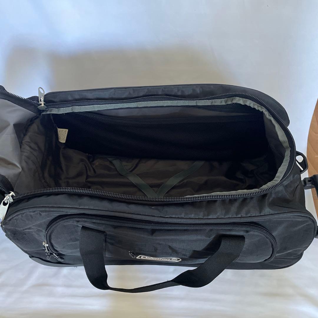 コールマンキャリーボストンバッグ