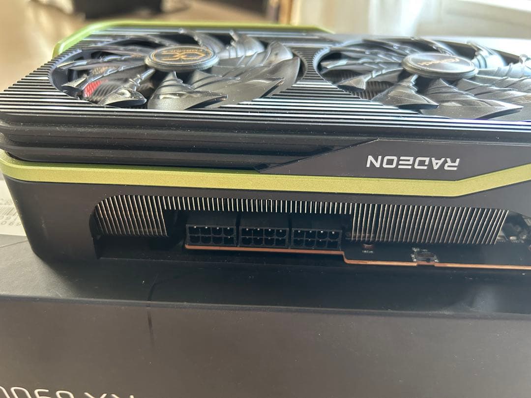 グラフィックボード・グラボ・ビデオカード ASRock Radeon RX6900XT OC formula