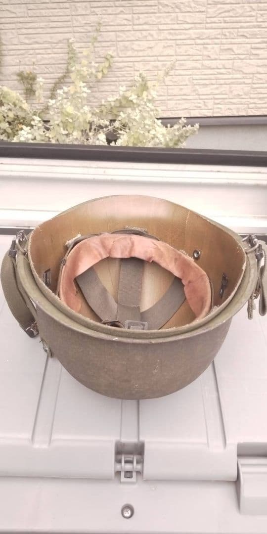 米軍放出品ヘルメット