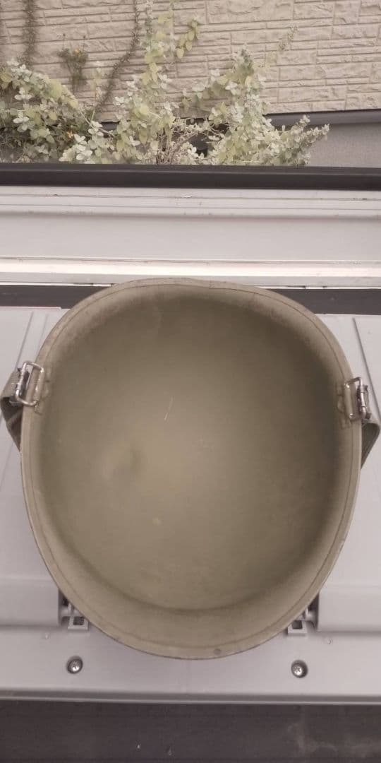 米軍放出品ヘルメット