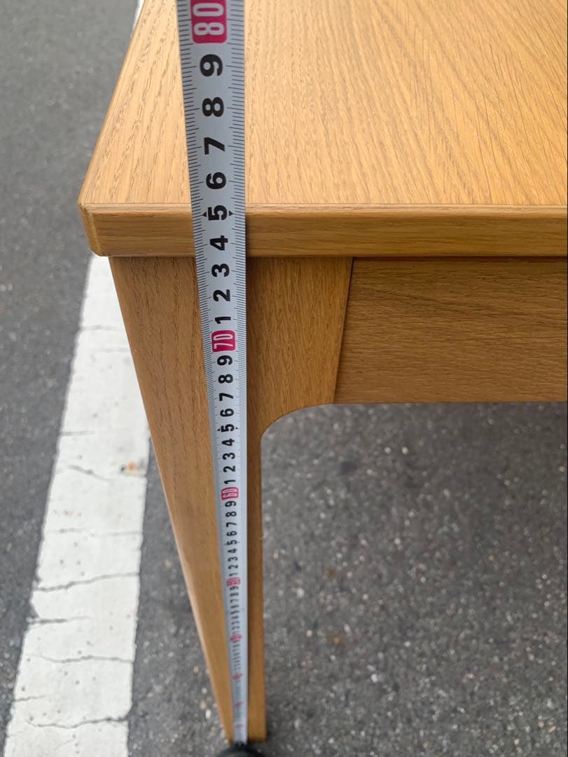 ＊東京都付近取引限定＊激安 IKEA EKEDALEN 伸縮式ダイニングテーブル