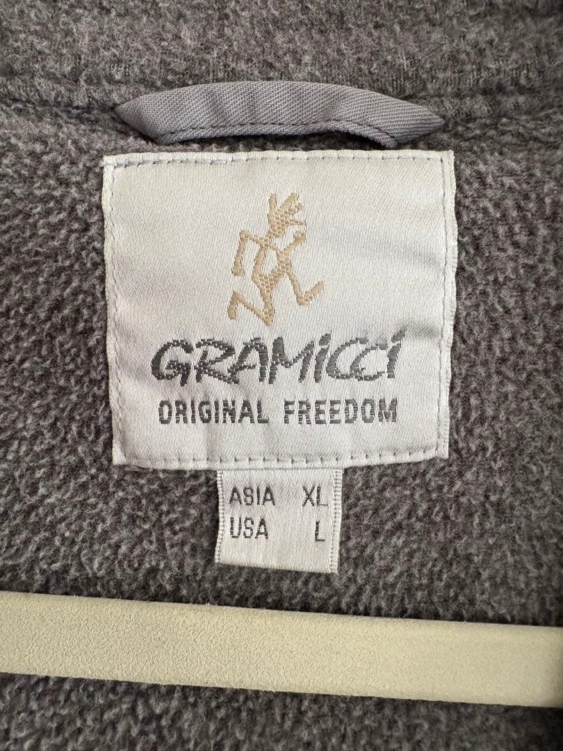 【年始価格】STABRIDGE × GRAMICCI SAMUE JACKET