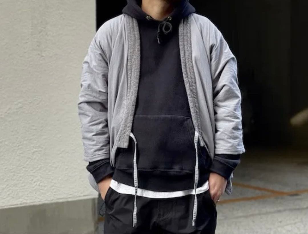 【年始価格】STABRIDGE × GRAMICCI SAMUE JACKET