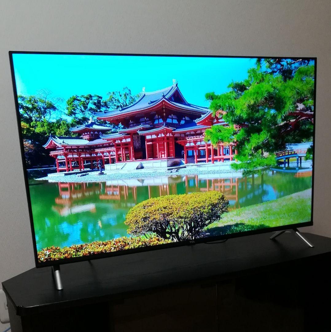 【美品／Google TV／すぐ視聴セット】2025年製　40型液晶テレビ
