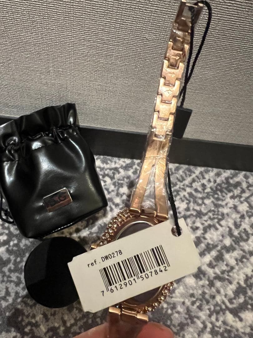 D&G レディース　時計