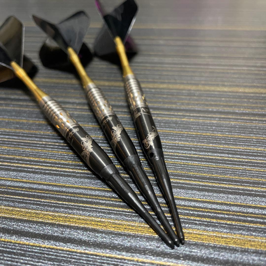 定価14300円 ソフトダーツ ウェーブライダー マニューバー CT 21g