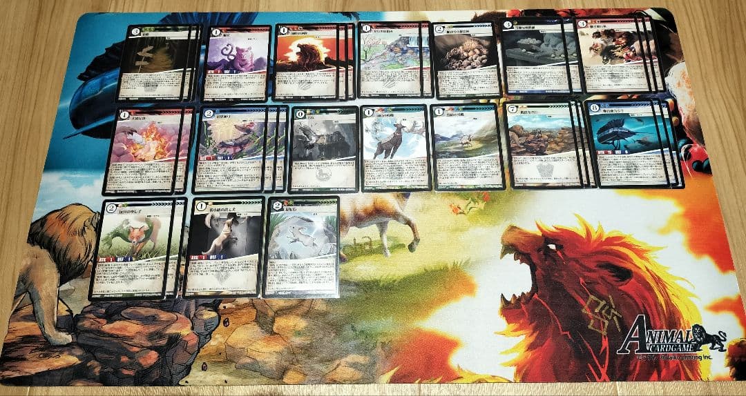 【ノーマル】キメラサイクル構築済　一部4コン