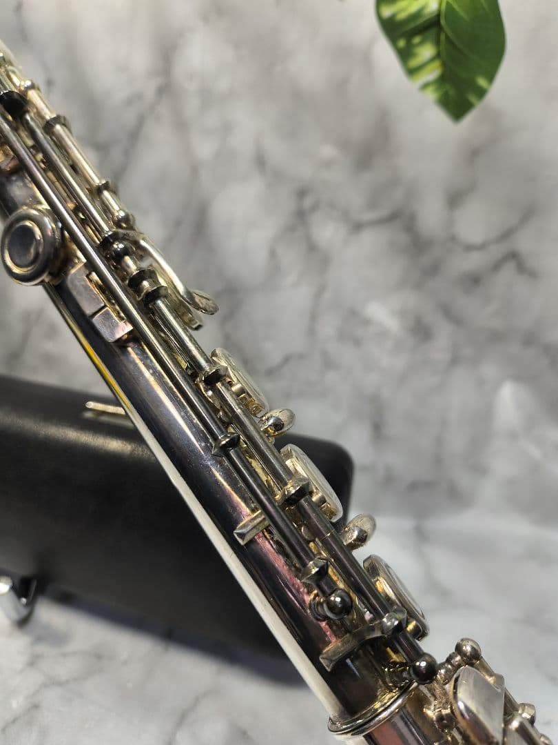 ✨PEARL✨パール✨フルート✨ flute✨NS-97 頭部管銀製✨管楽器