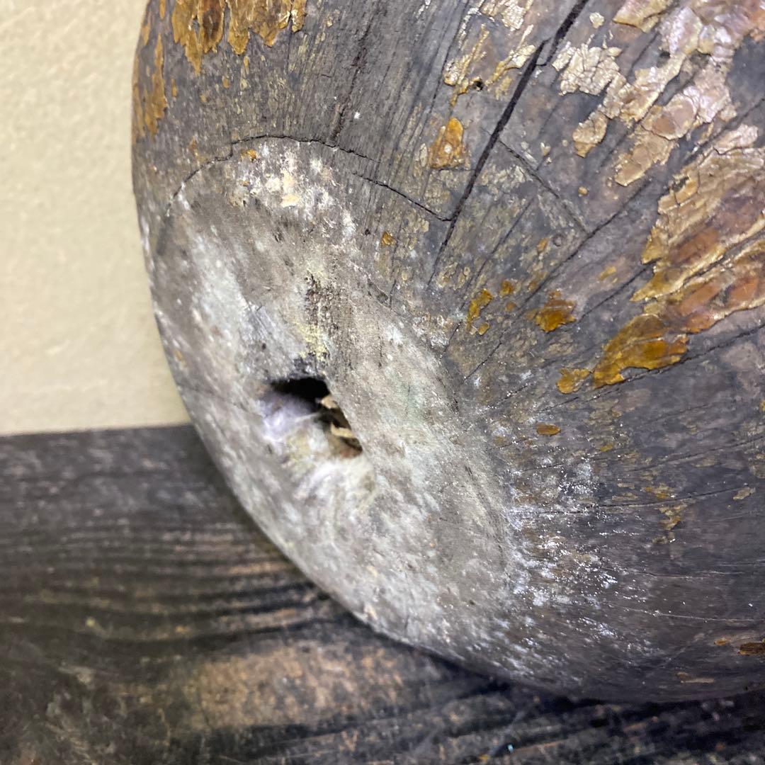 郷土玩具ダルマの型C-502 23cm20cm20cm