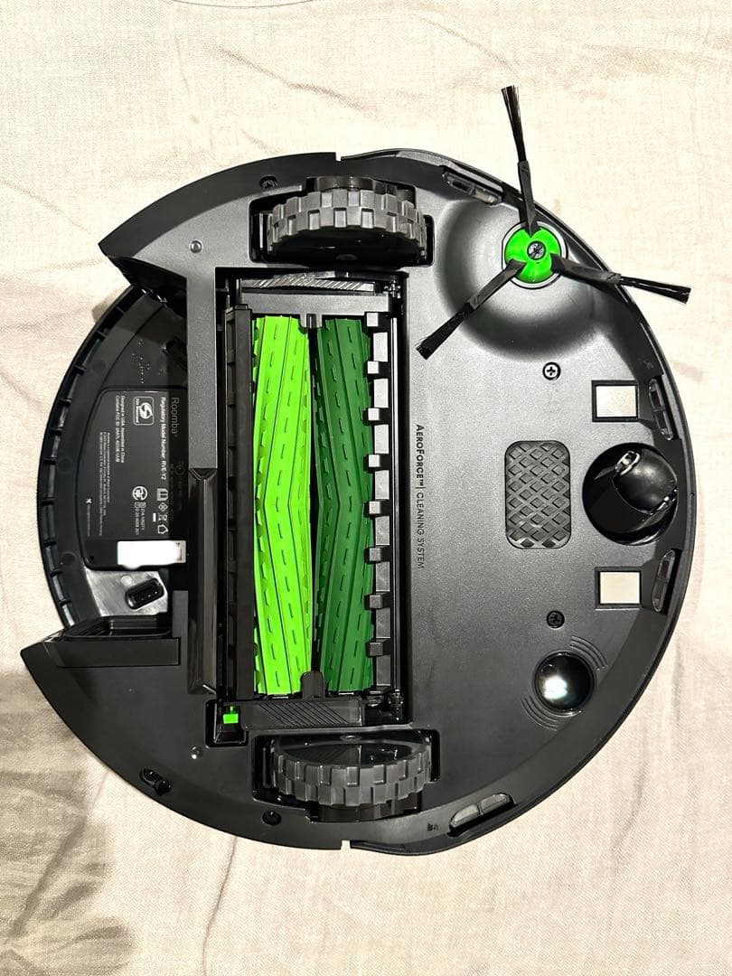 【即出荷可能】iRobot Roomba Combo J5 ルンバ 水拭き 両用