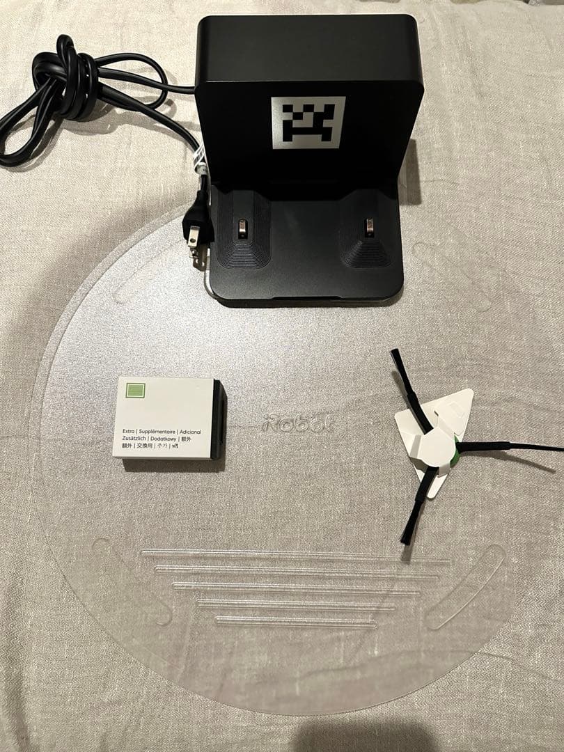 【即出荷可能】iRobot Roomba Combo J5 ルンバ 水拭き 両用