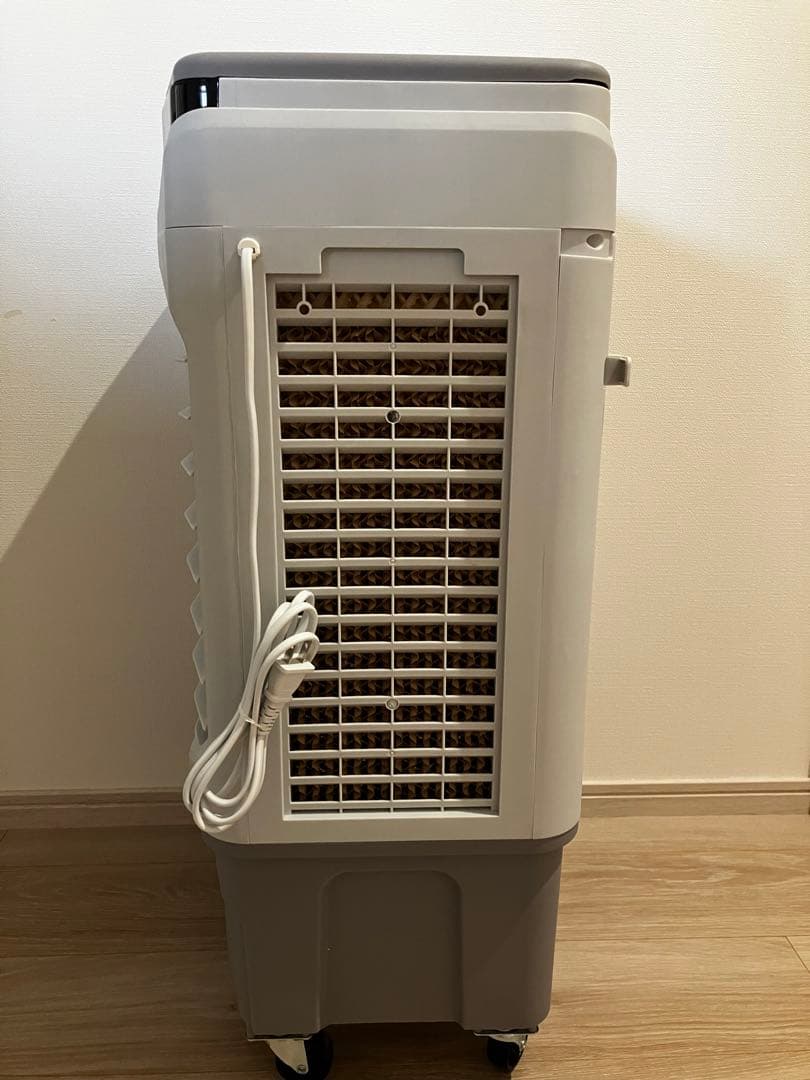 扇風機　大型冷風機　加湿　暑さ対策 スポットクーラー　20L 13～55畳