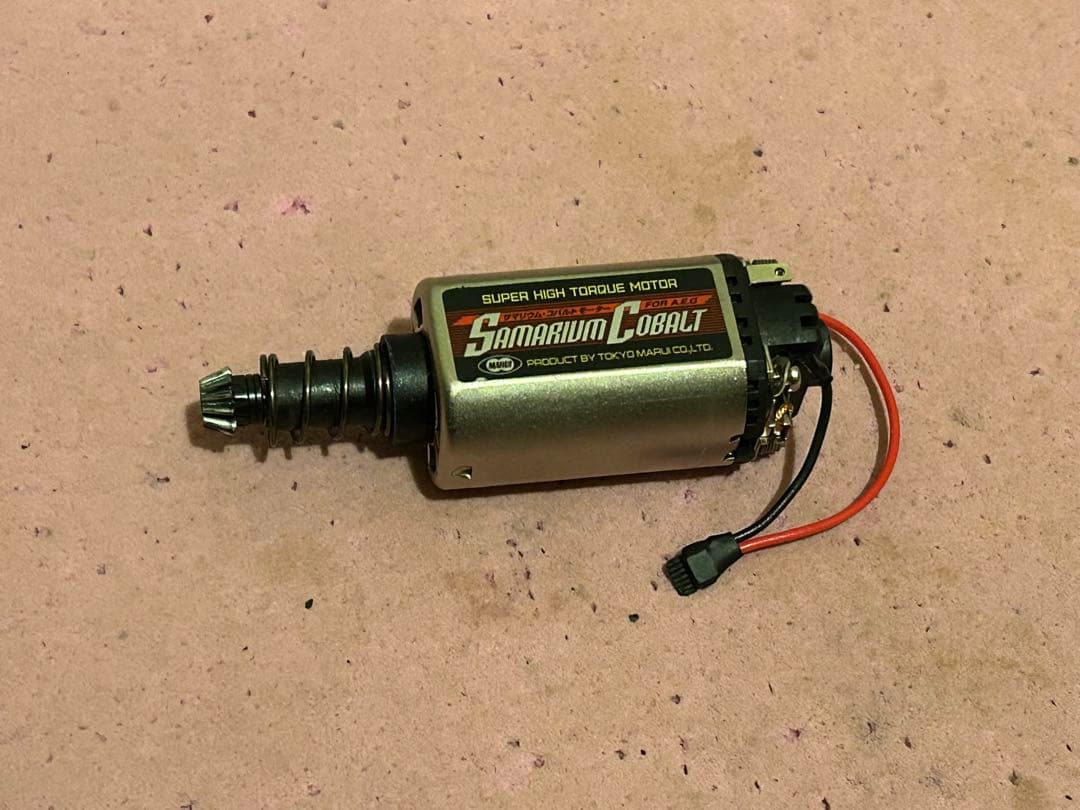 東京マルイ製次世代HK417 M110 A1 タイプトイガン FDAスコープ付き