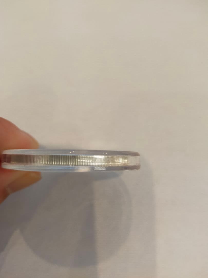 2024年　英国王室の紋章　ライオンとユニコーン　1オンス　銀貨