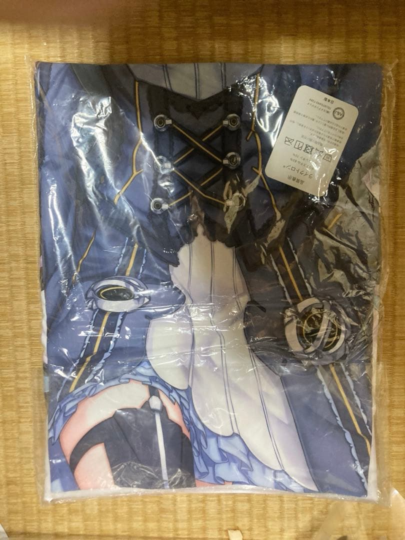 プレミア品　ファンタシースターオンライン2 es アネット　抱き枕カバー