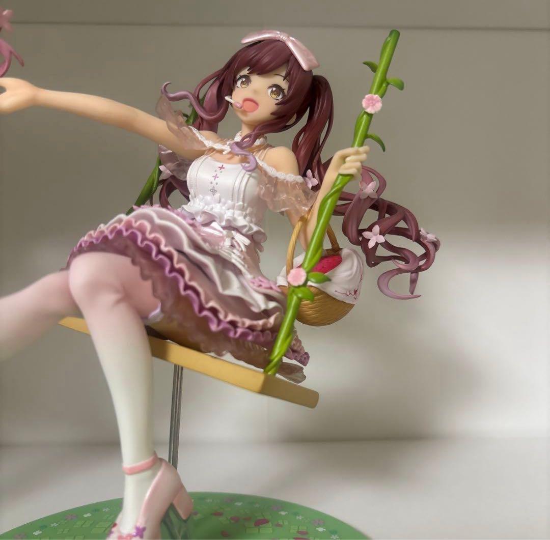 シャニマス 大崎甜花 大崎甘奈 フィギュア デヴォーティングリンネ ver.