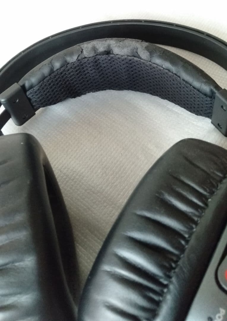 【動作確認済み】SONY MDR-DS7500 ワイヤレスヘッドホン