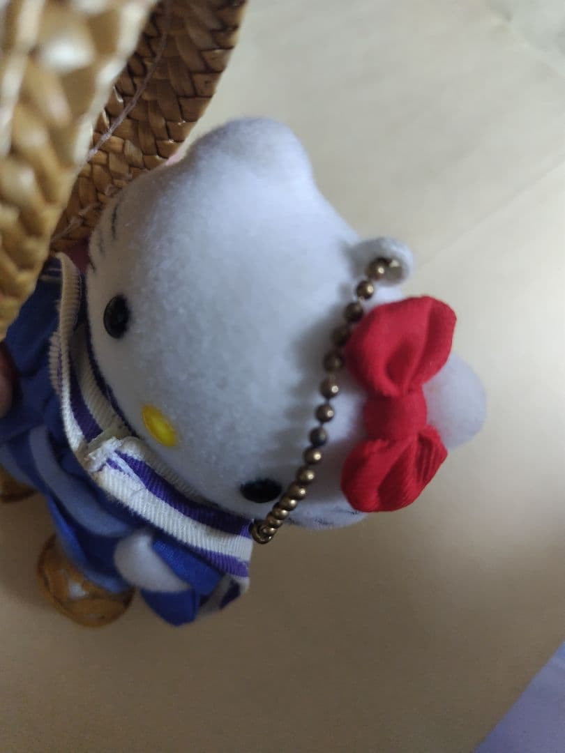 ご当地キティ　マスコット　上州限定　キティ　レア