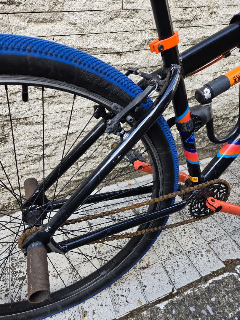 SE BIKES BIG FLYER 29インチ BMX