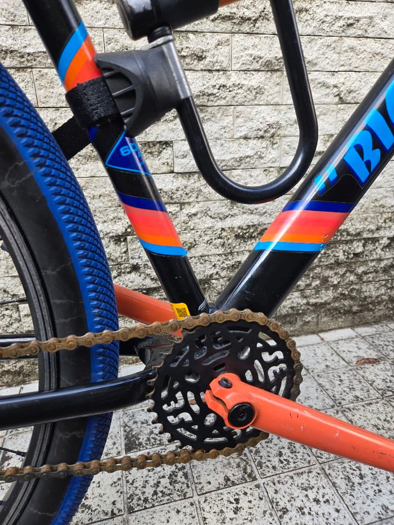 SE BIKES BIG FLYER 29インチ BMX