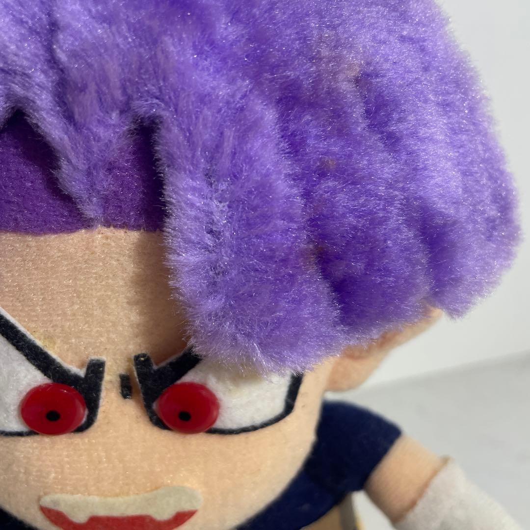 GO GO ACKMAN ぬいぐるみ ゴーゴーアックマン鳥山明