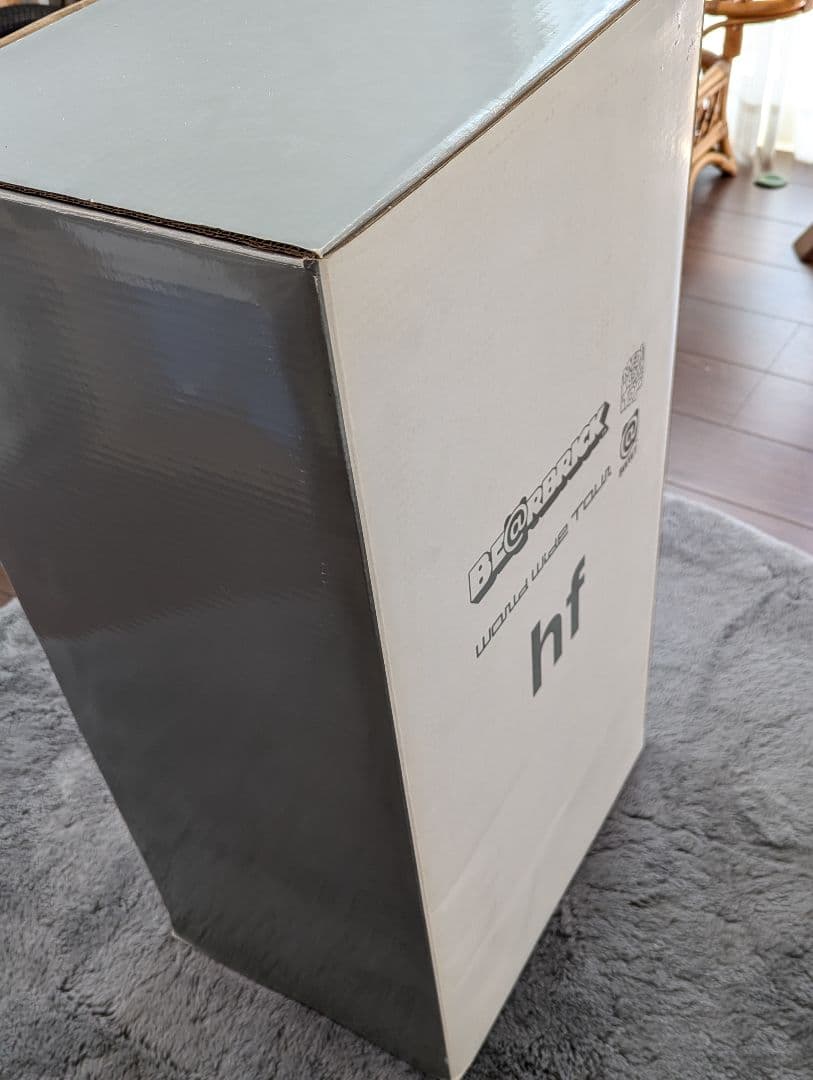 ベアブリック1000% hf藤原ヒロシ