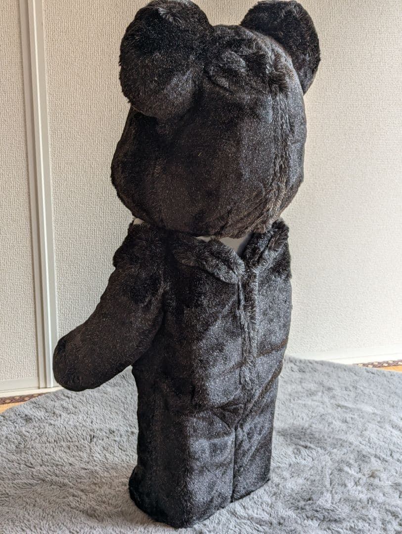 ベアブリック1000% hf藤原ヒロシ