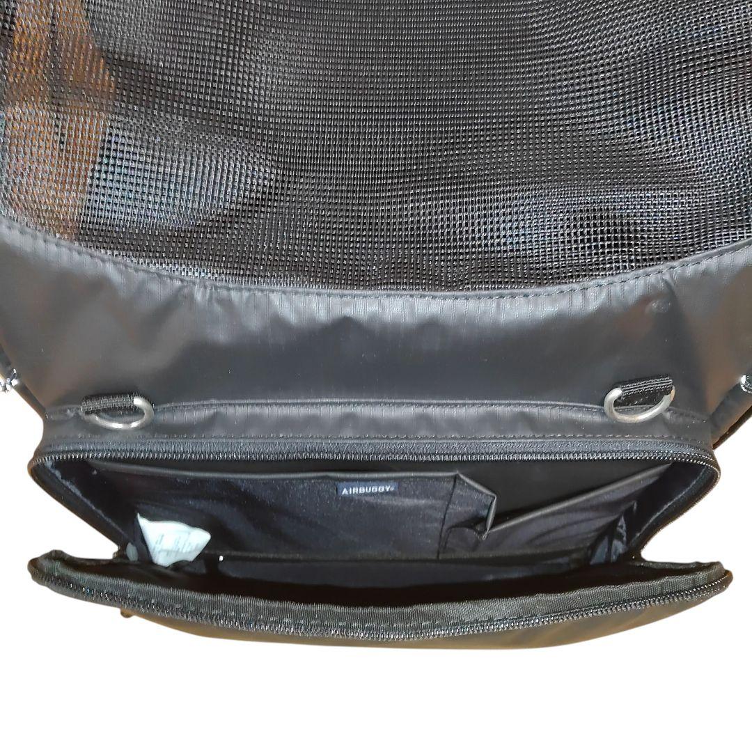 エアバギー　3WAYバックパックキャリー　ペットキャリー　レギュラーサイズ
