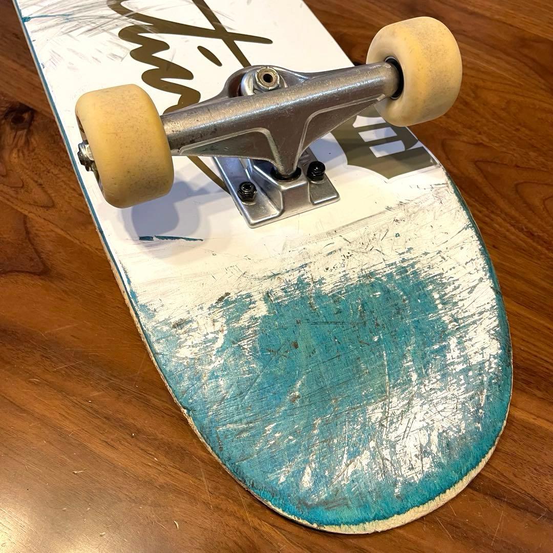 スケボー　プリミティブ　スケートボード　ベンチャートラック　ボーンズウィール