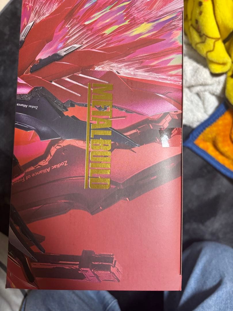 メタルビルド デスティニーガンダム （フルパッケージ）2024