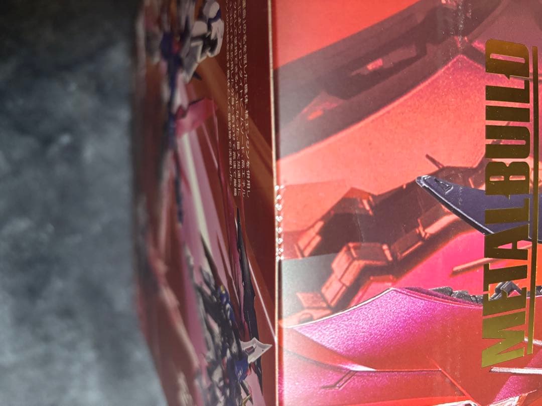 メタルビルド デスティニーガンダム （フルパッケージ）2024