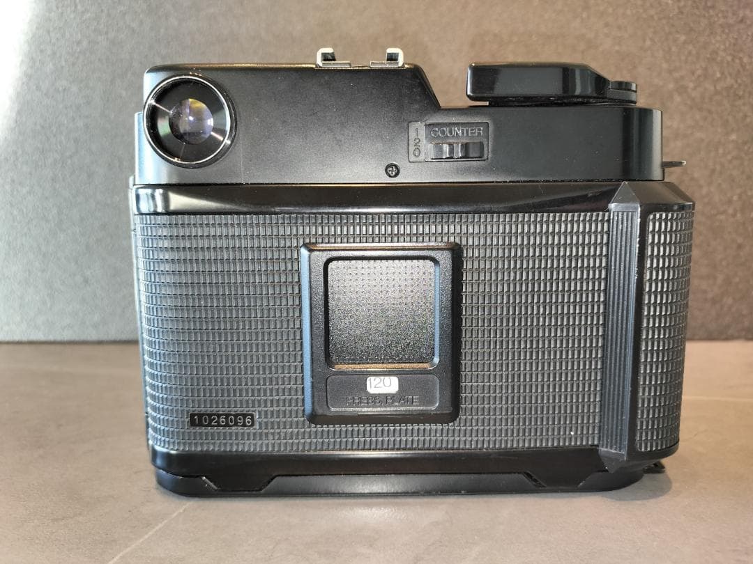 フジ FUJI GS645S Professional