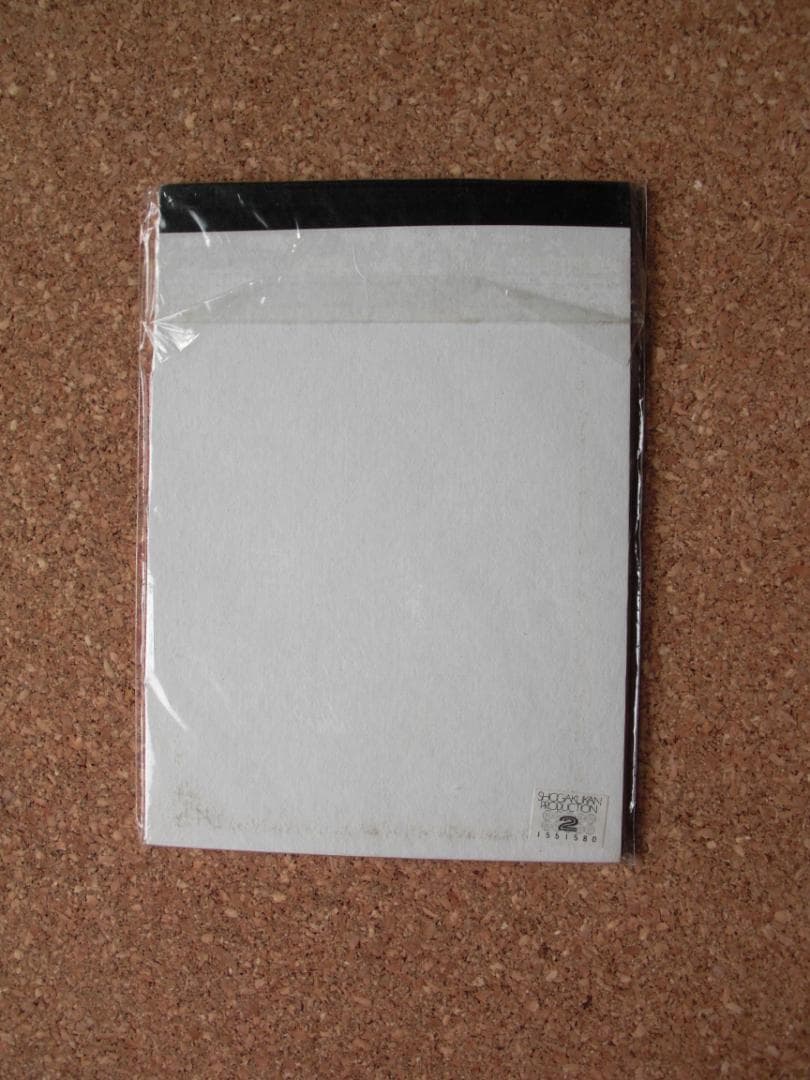 平成レトロ　当時物　らんま1/2　うちわ型の飾り　メモ帳、ペンケース　３点セット