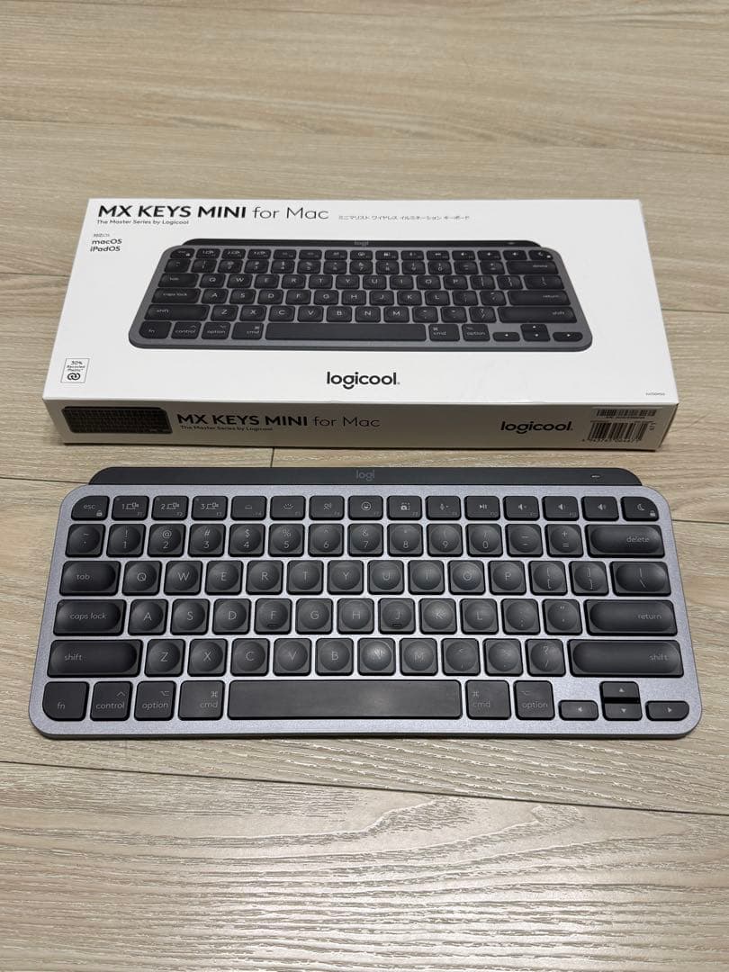 MX KEYS MINI for Mac キーボード 本体