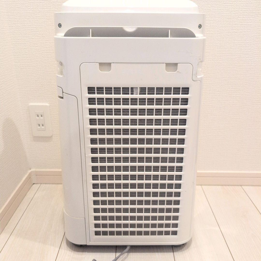 SHARP 空気清浄機 KC-40TH4-W プラズマクラスター