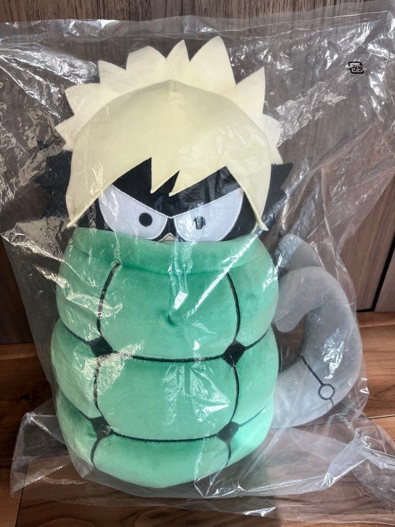 ヒロアカ だいなま もちもちぬいぐるみ