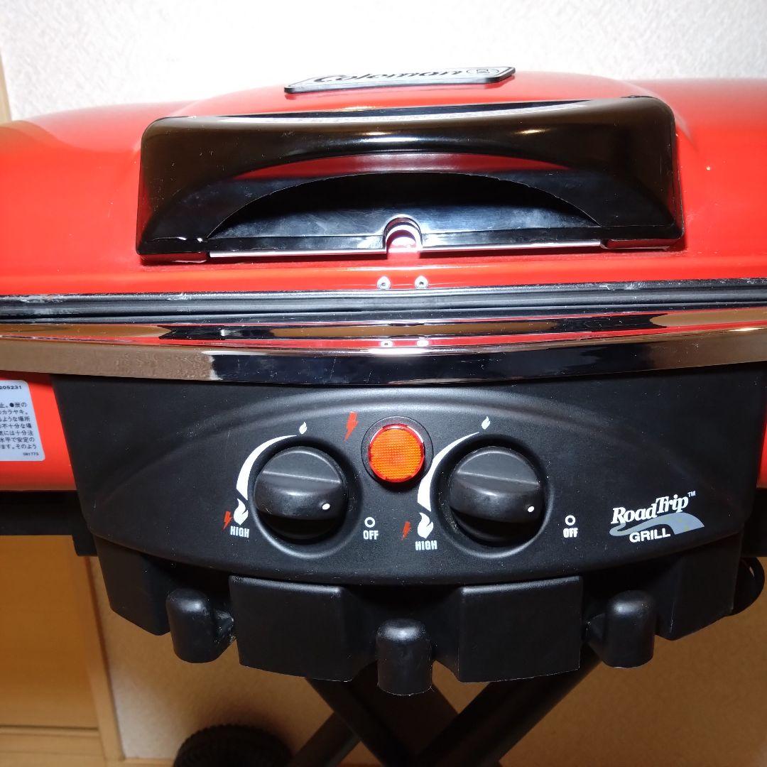 コールマン　ロードトリップ グリル Grill LXE-J 屋外専用