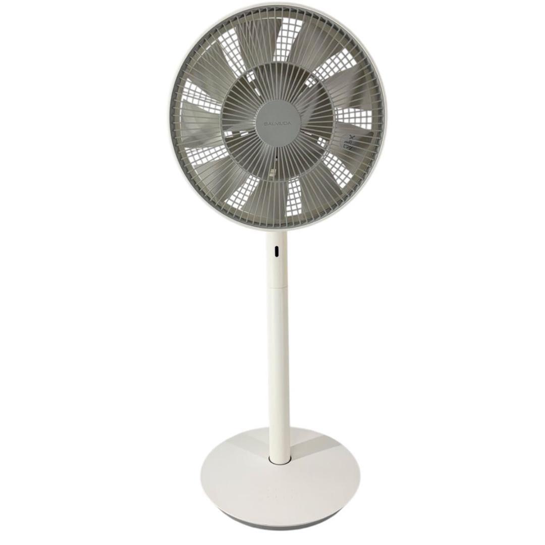 BALMUDA GREENFAN EGF-1500-WG 別売バッテリーセット